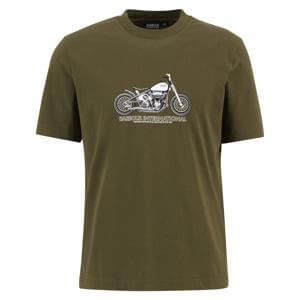 Barbour International Cheney Graphic Tee